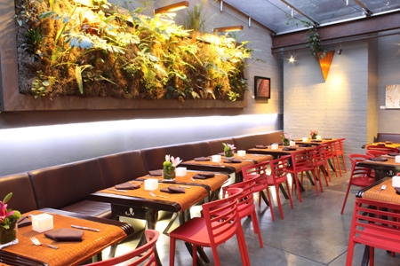 Bogota Restaurants